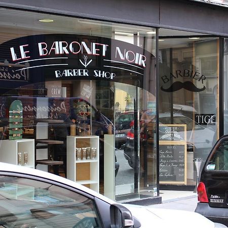 리옹 Le 6Eme Cote Foch 아파트 외부 사진