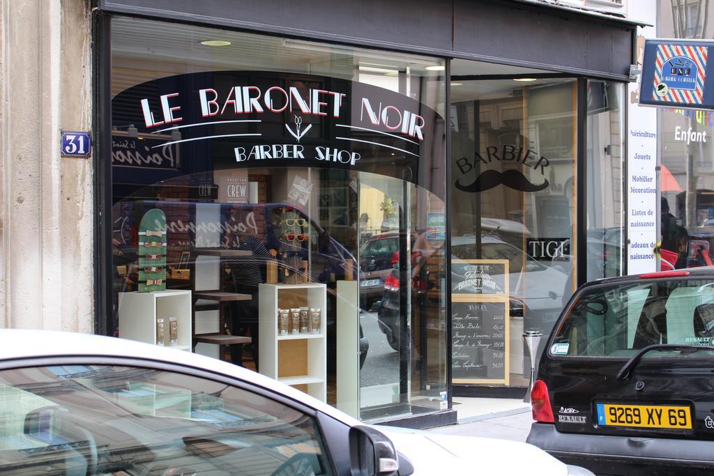리옹 Le 6Eme Cote Foch 아파트 외부 사진